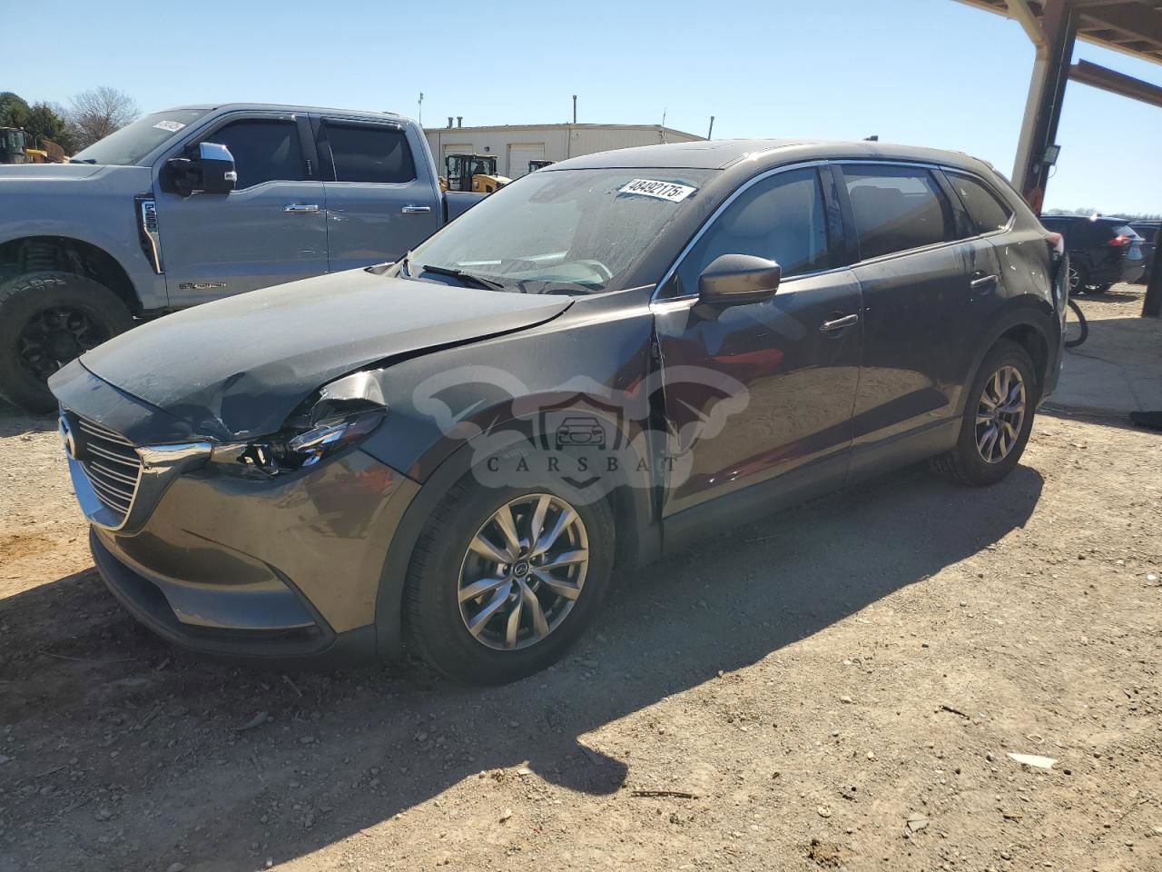 Mazda CX-9 TOURING 2.5L  4 2016