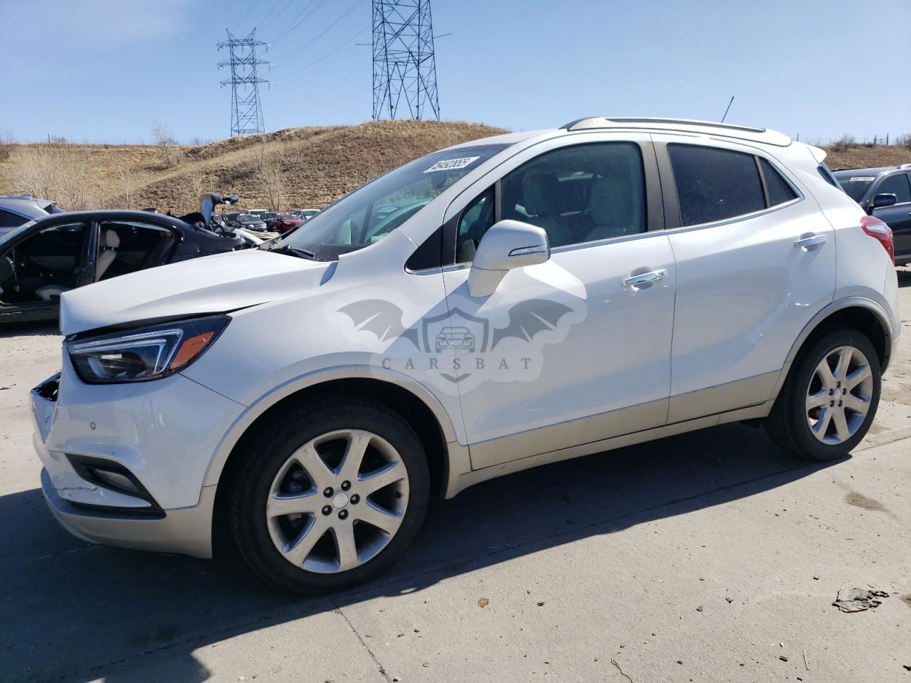 Buick Encore ESSENCE 1.4L  4 2019