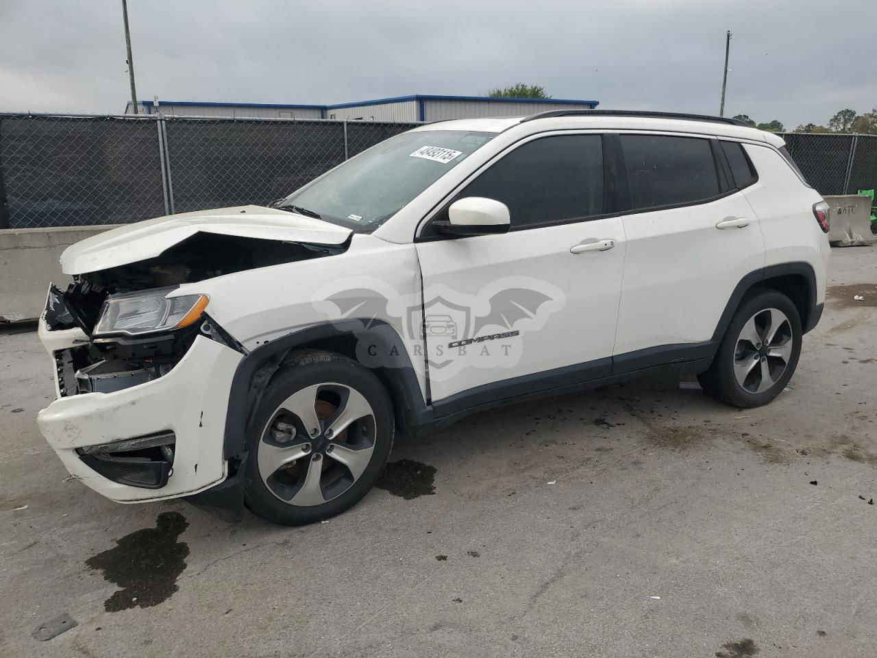 Jeep Compass LATITUDE 2.4L  4 2020