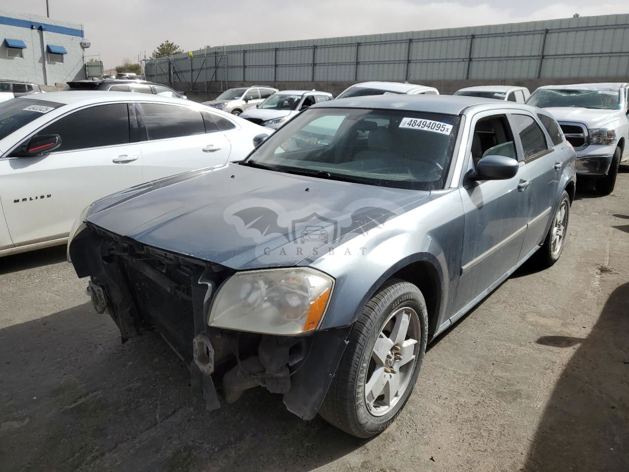 Dodge Magnum SXT 3.5L  6 2006