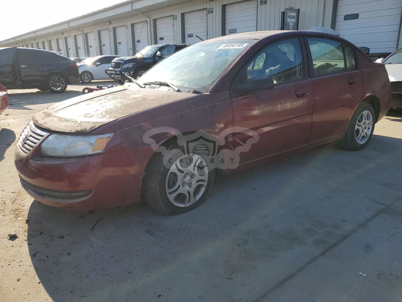 Saturn Ion LEVEL 2 2.2L  4 2005