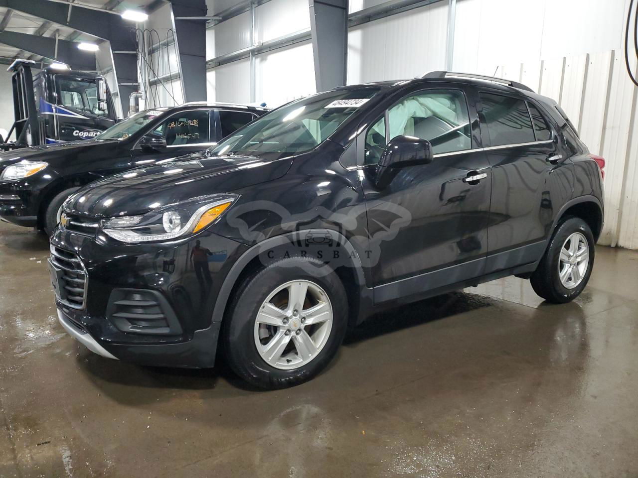 Chevrolet Trax 2020