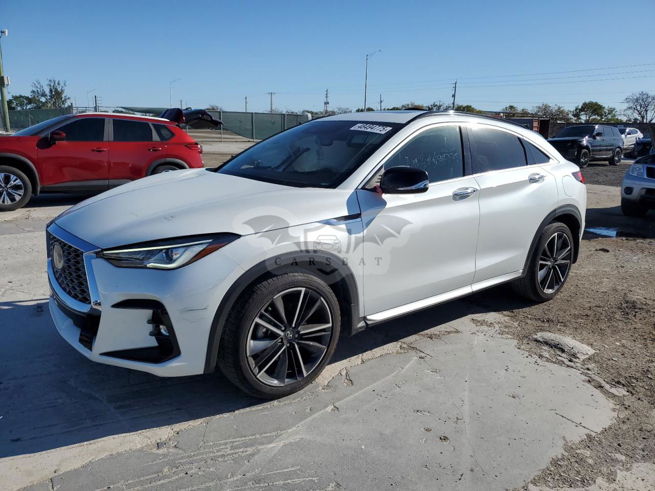 Infiniti QX50 LUXE 2.0L  4 2023