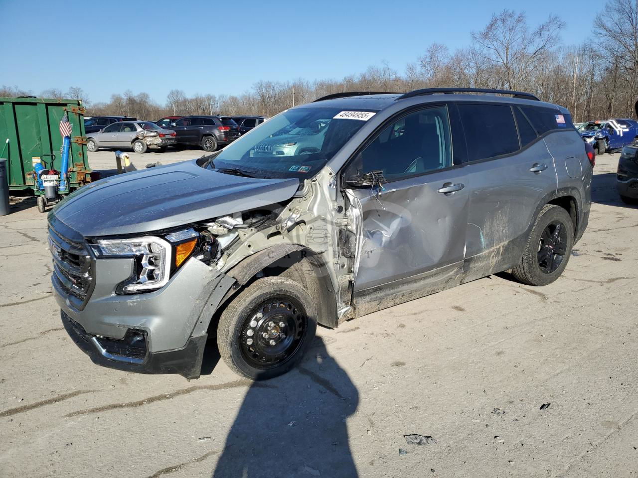 GMC Terrain AT4 1.5L  4 2023