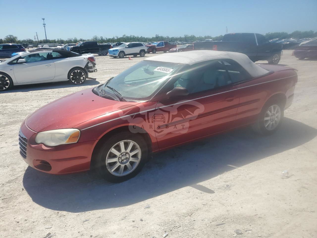 Chrysler Sebring GTC 2.7L  6 2006