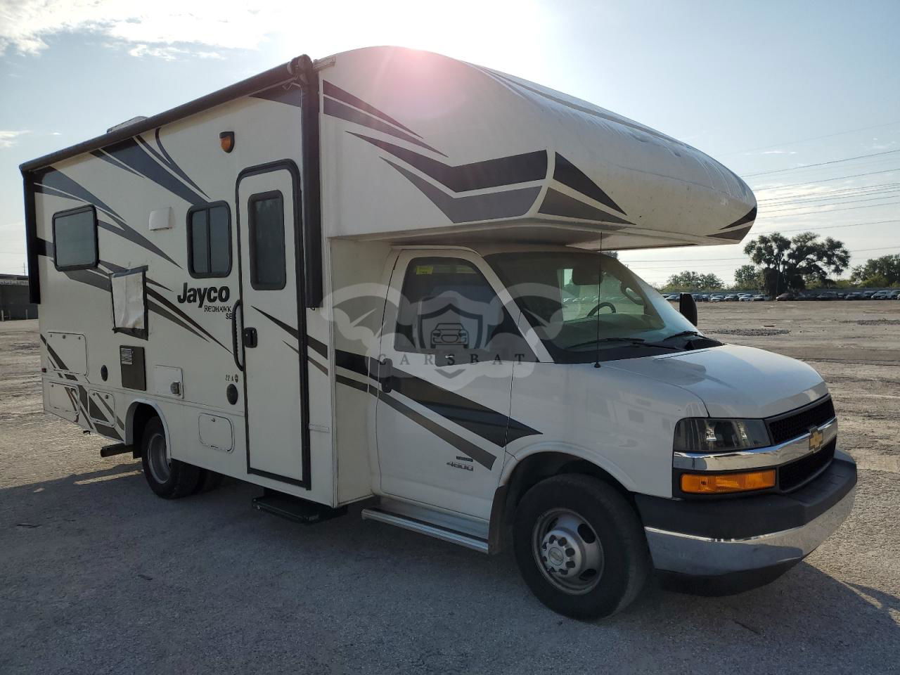 Chevrolet Express 2020