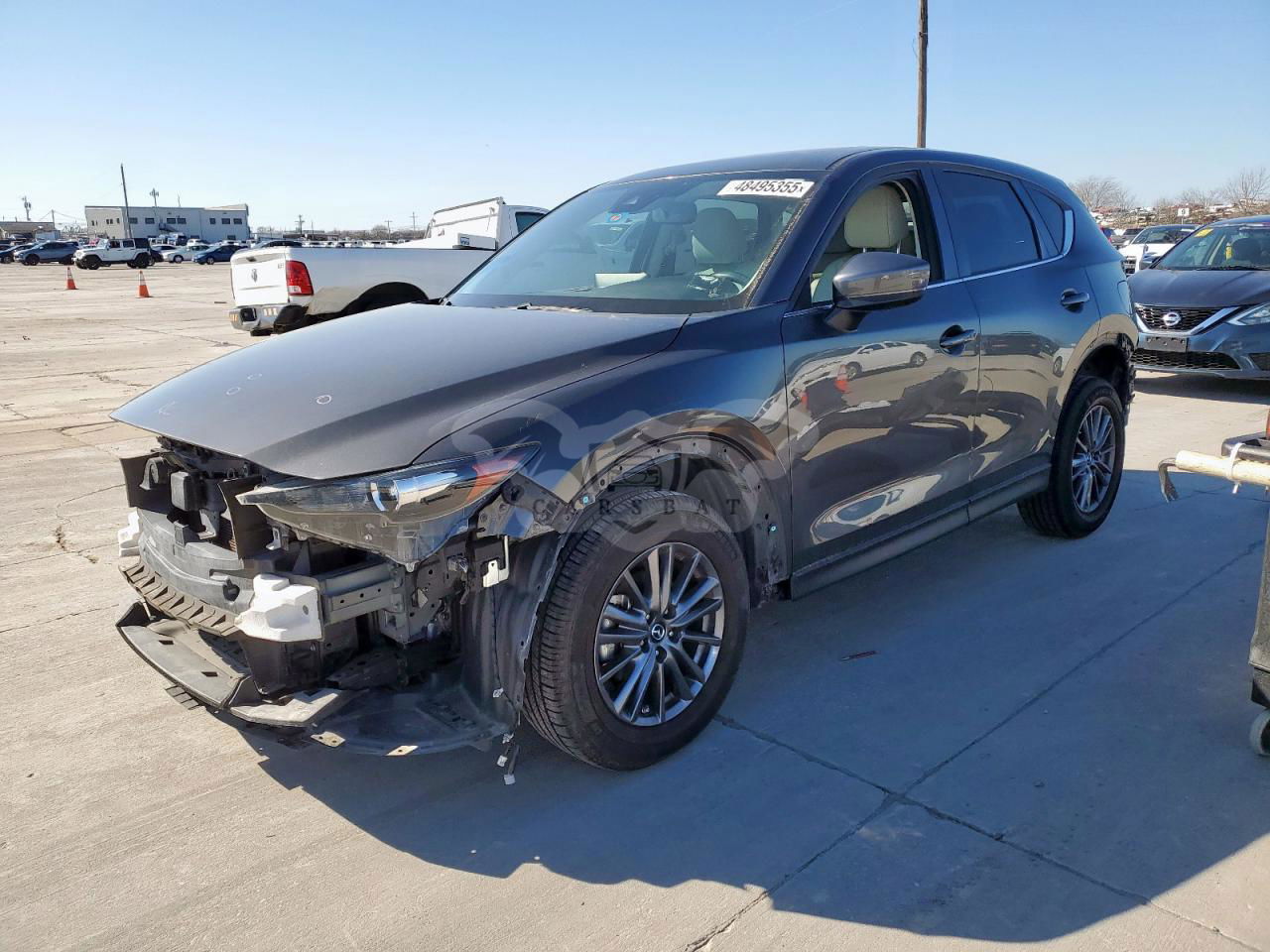 Mazda CX-5 TOURING 2.5L  4 2021