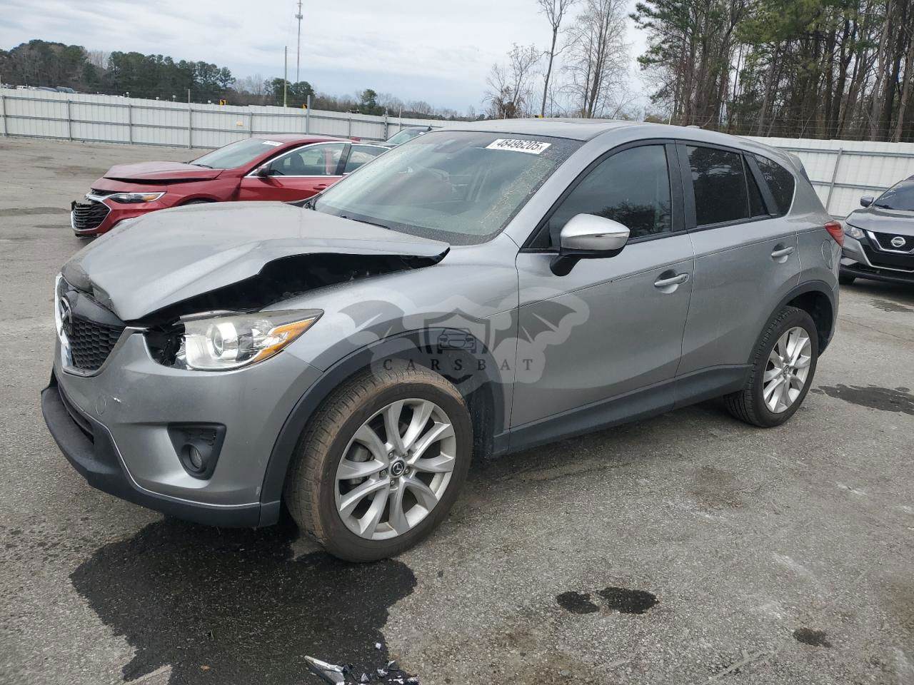 Mazda CX-5 GT 2.5L  4 2015