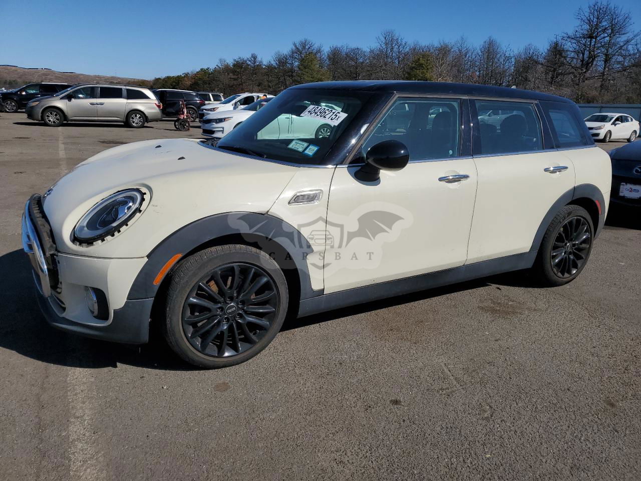 Mini Cooper CLUBMAN 1.5L  3 2019