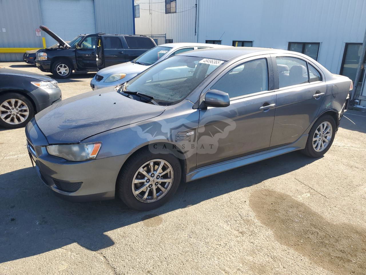 Mitsubishi Lancer ES/ES SPORT 2.0L  4 2010