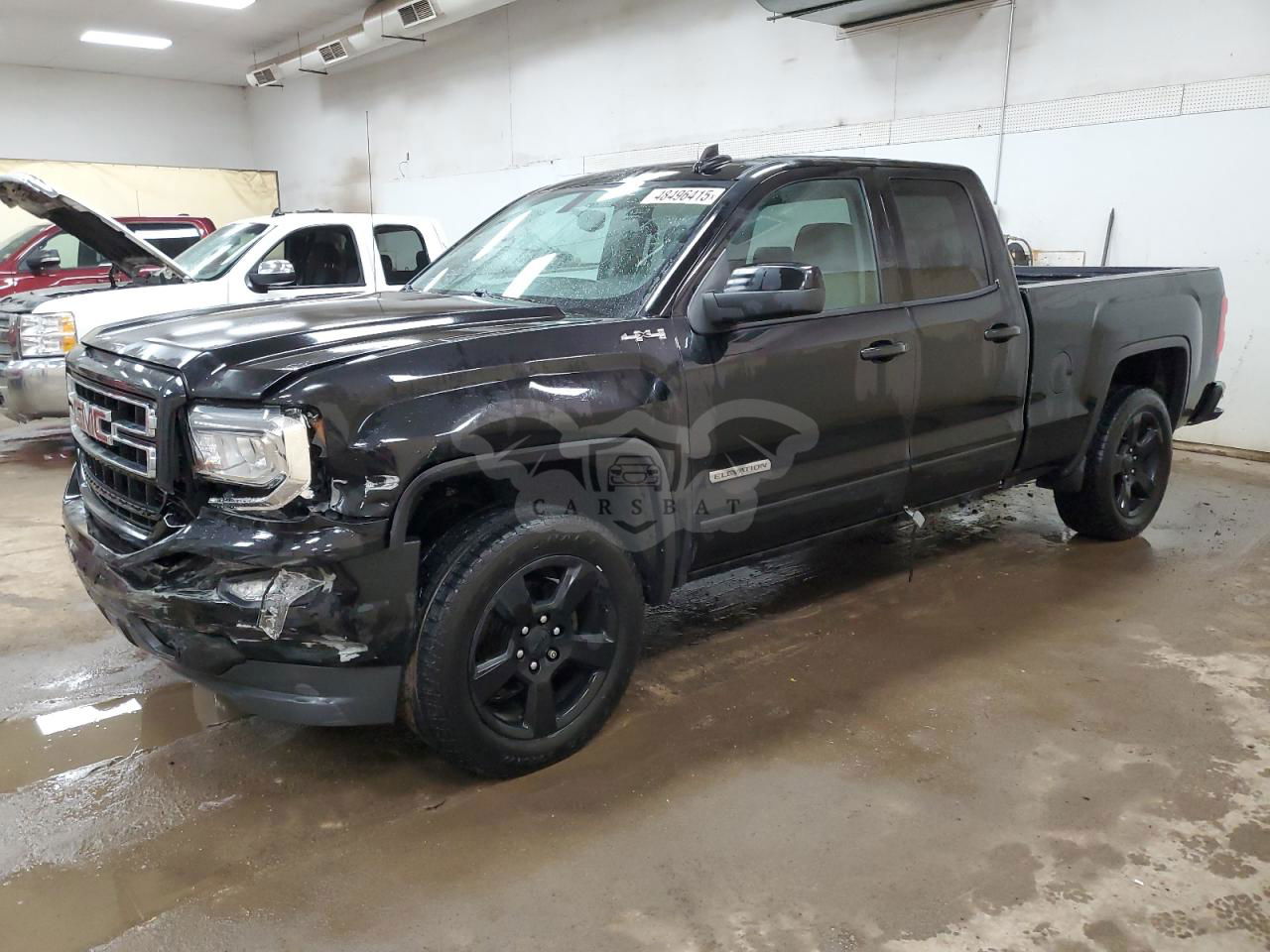 GMC Sierra K1500 5.3L  8 2019