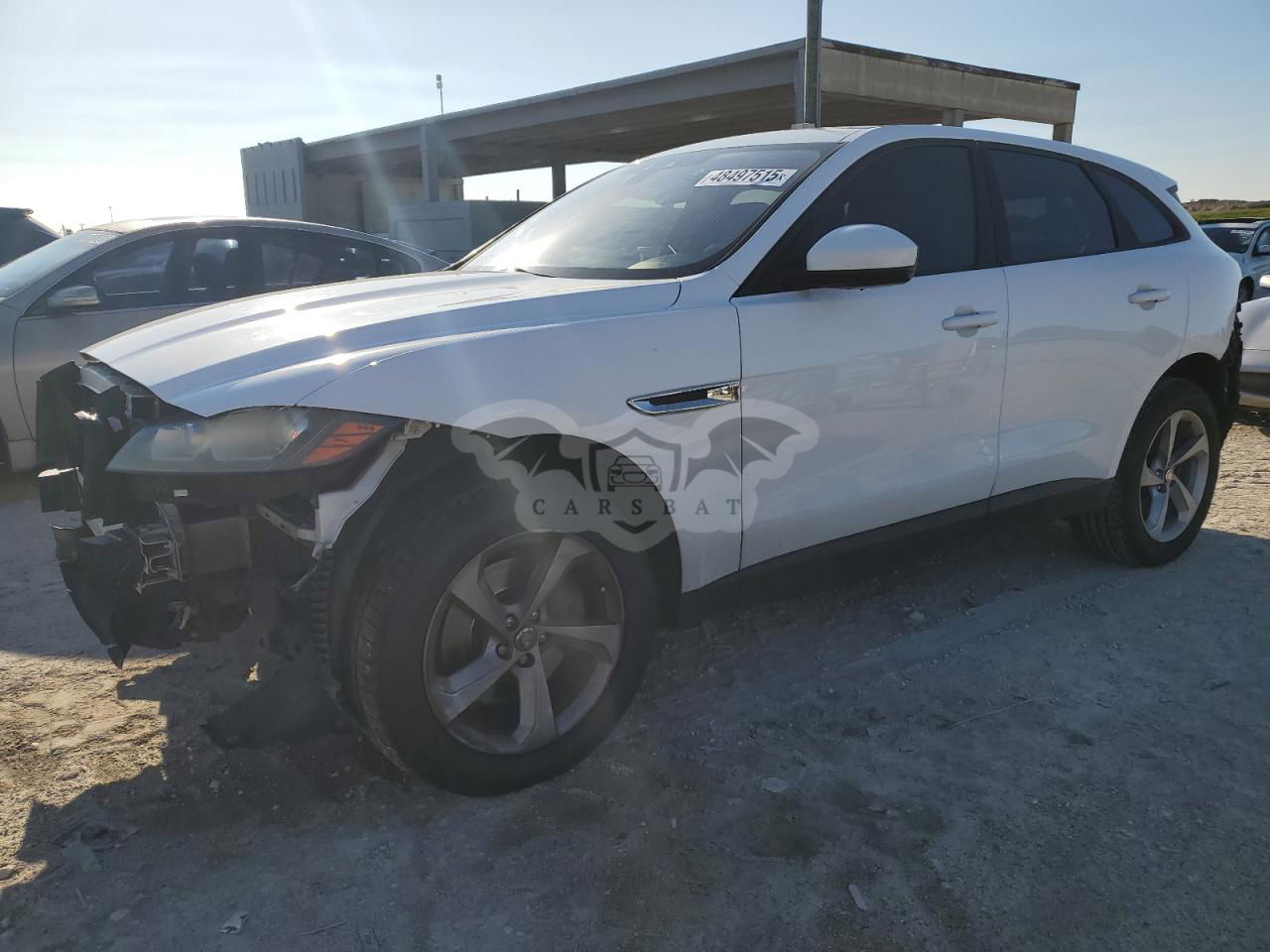 Jaguar F-Pace PREMIUM 3.0L  6 2017