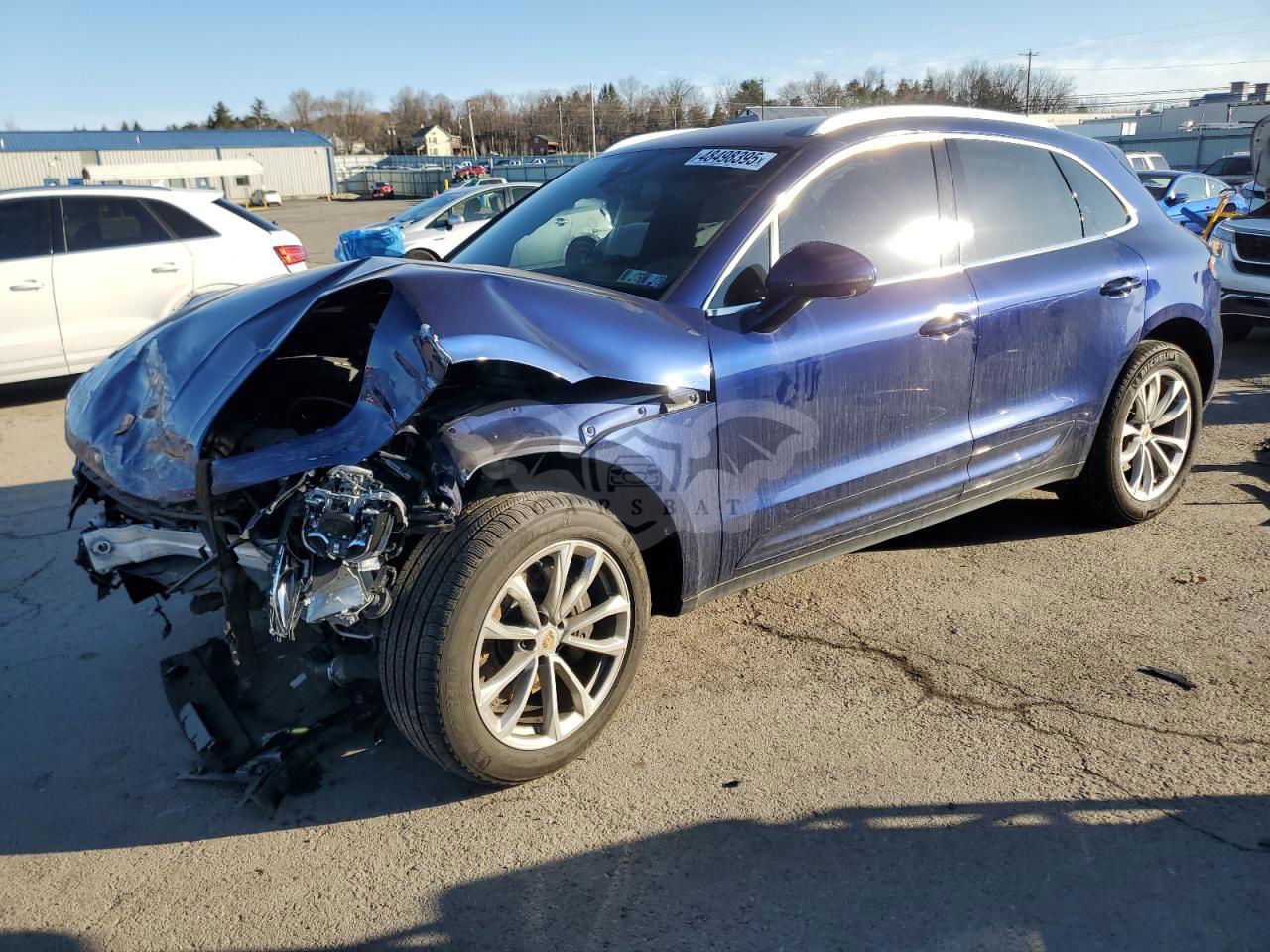 Porsche Macan 2.0L  4 2022