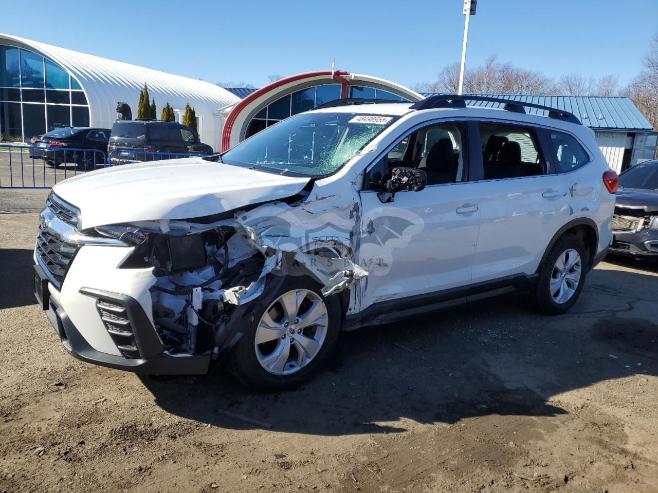 Subaru Ascent 2.4L  4 2023