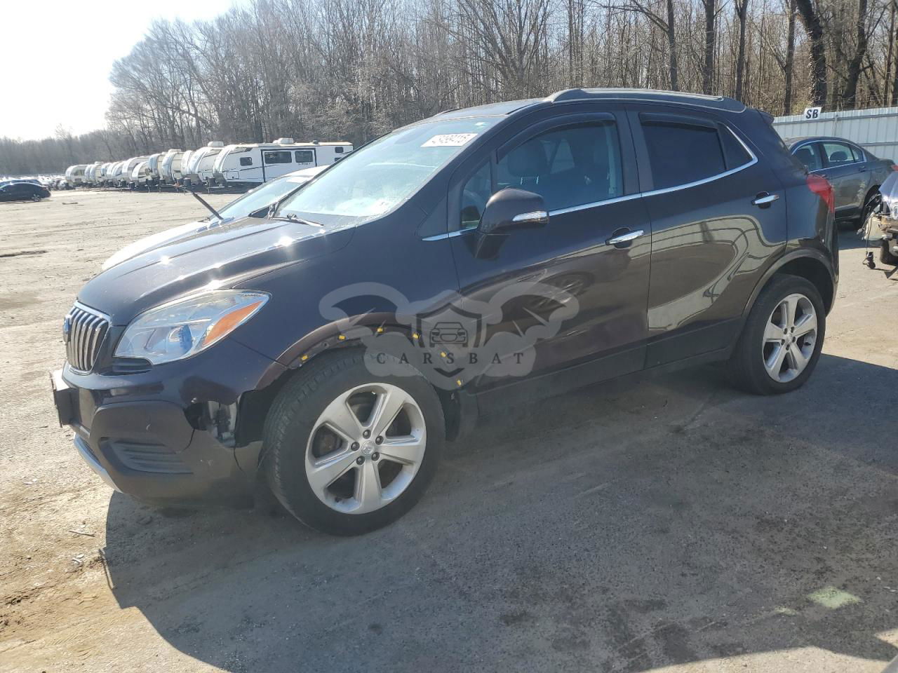 Buick Encore 1.4L  4 2016