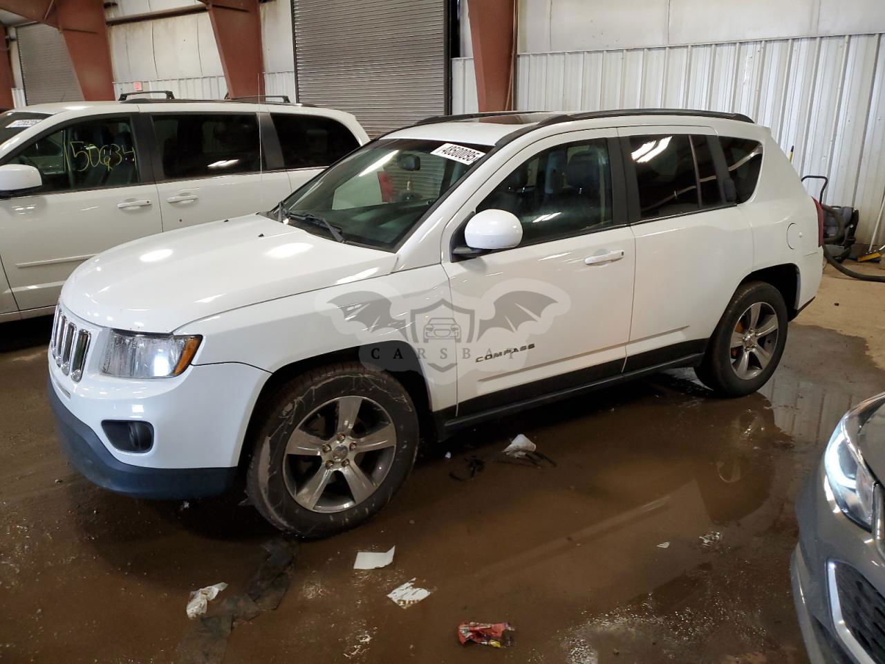 Jeep Compass LATITUDE 2.0L  4 2016