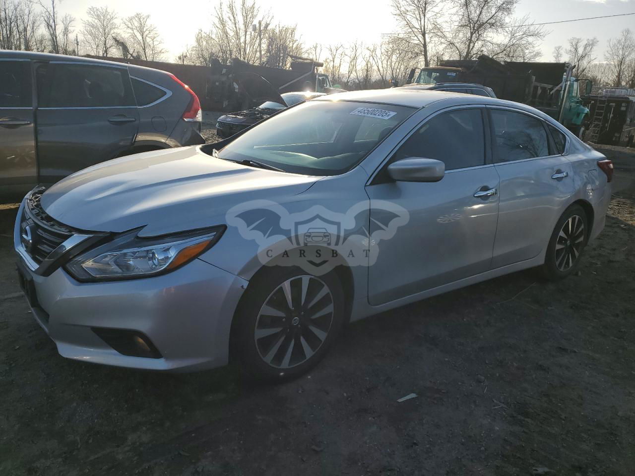 Nissan Altima 2.5 2.5L  4 2018