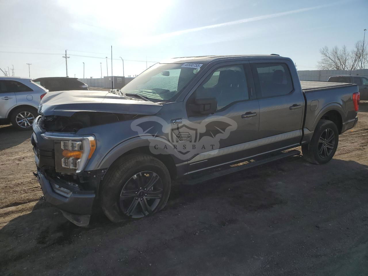 Ford F-150 SUPERCREW 3.5L  6 2023