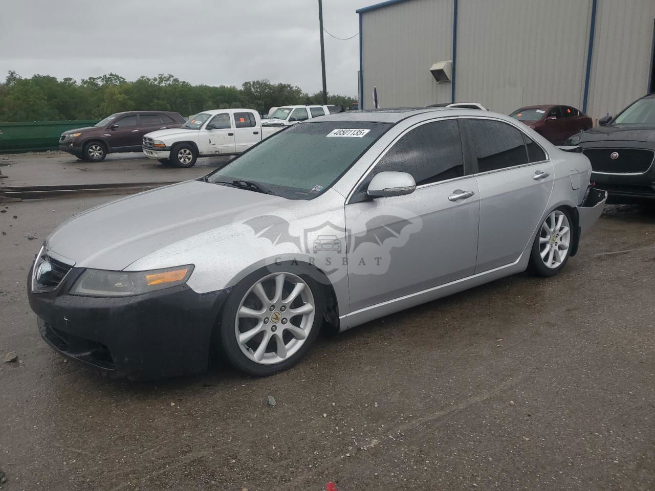 Acura TSX 2005
