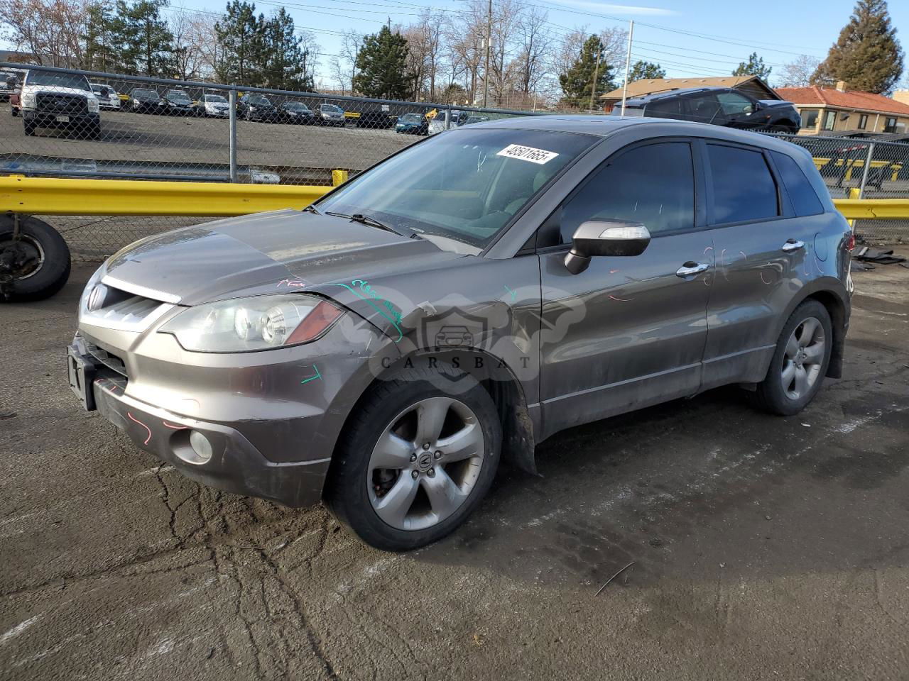 Acura RDX TECHNOLOGY 2.3L  4 2008