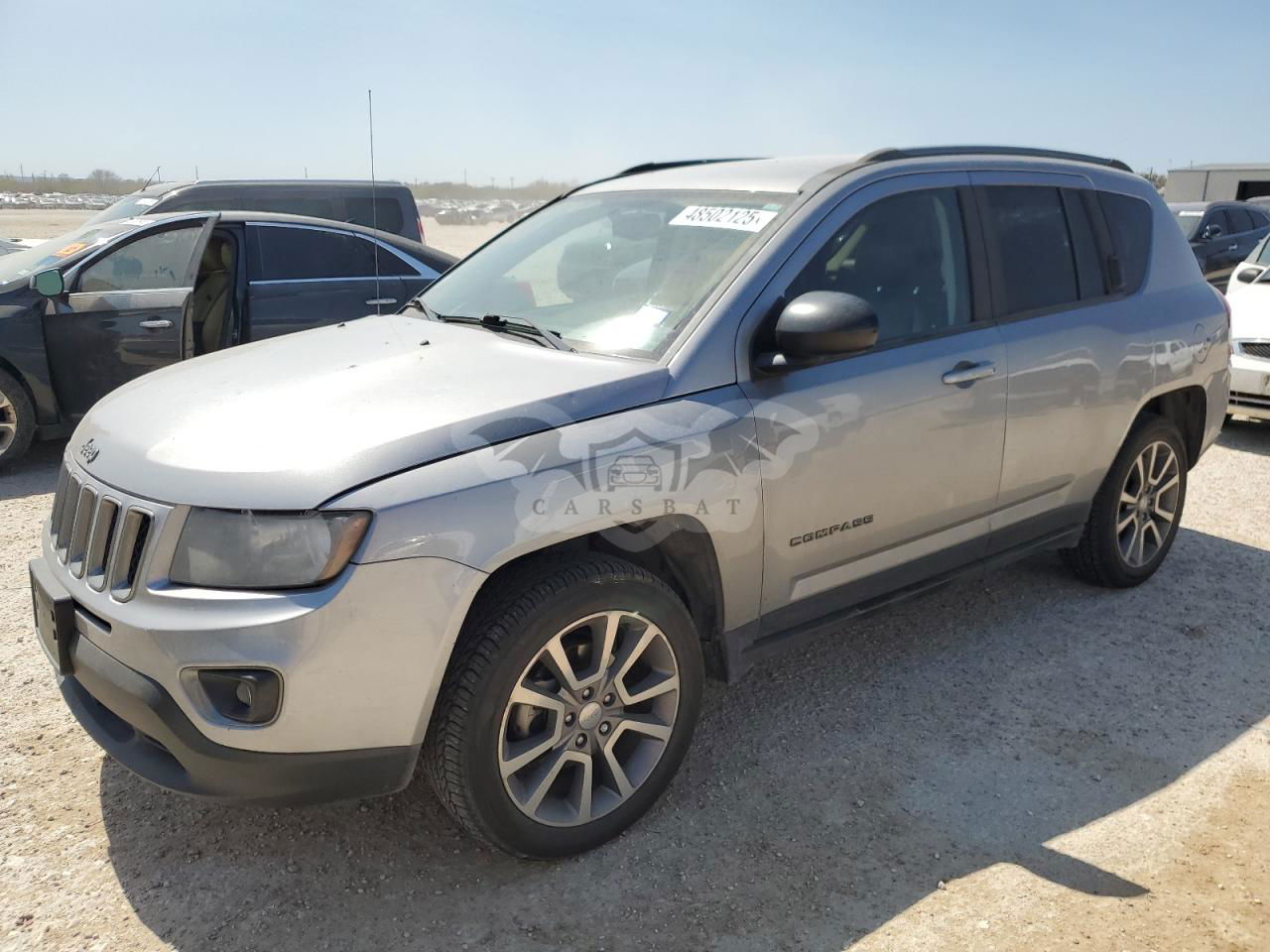 Jeep Compass SPORT 2.4L  4 2016