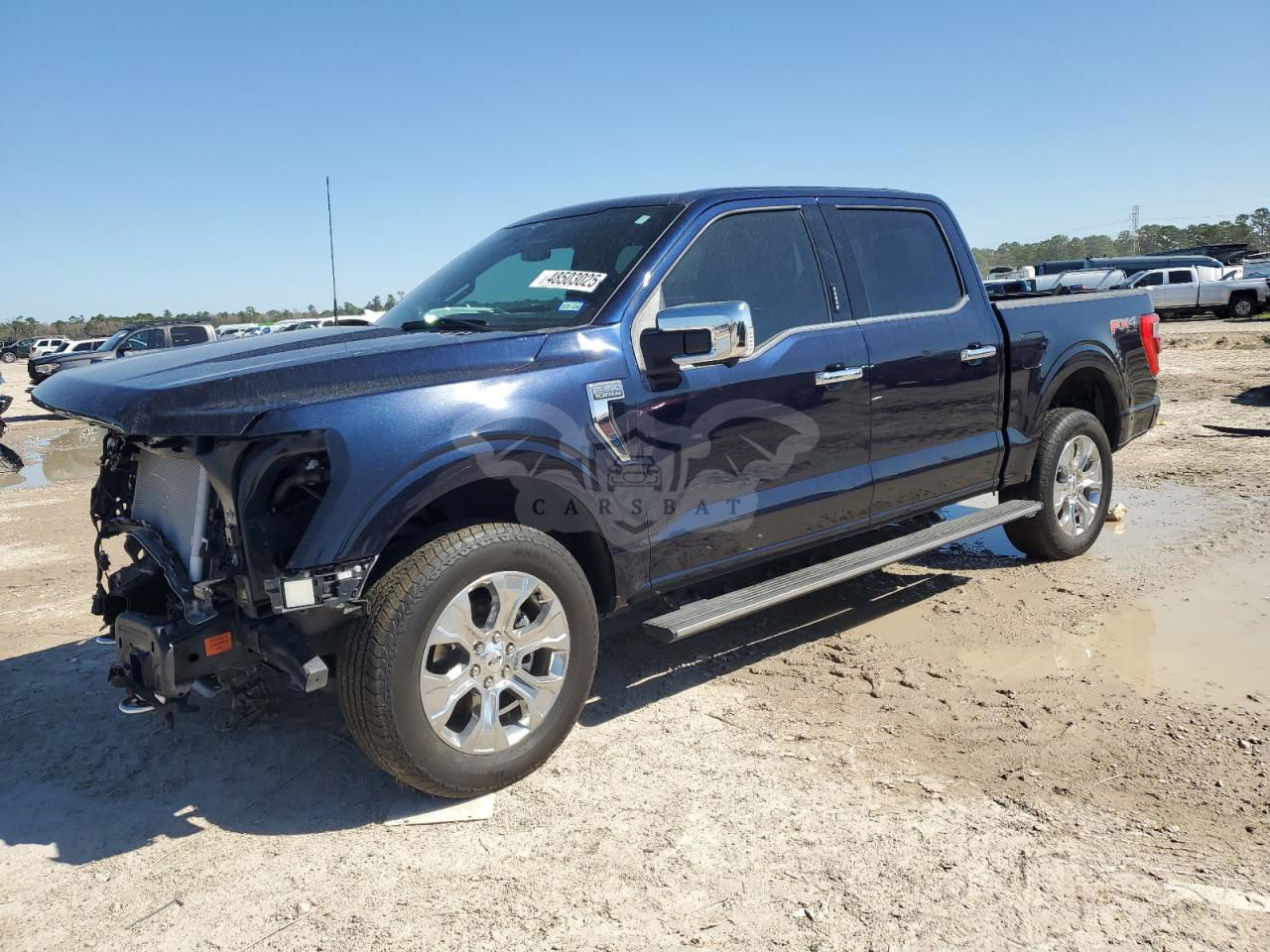 Ford F-150 SUPERCREW 3.5L  6 2023