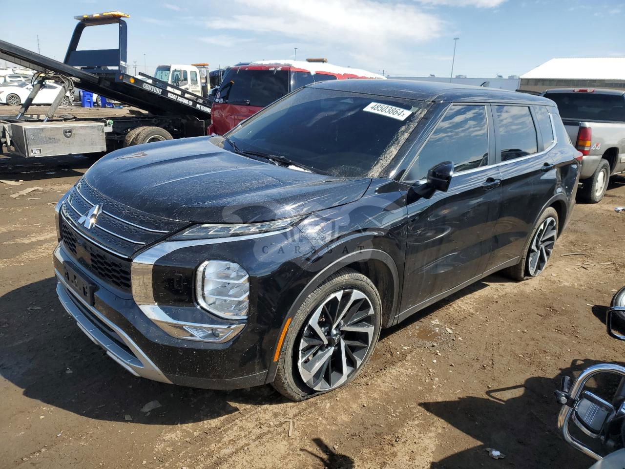 Mitsubishi Outlander SE 2.5L  4 2023