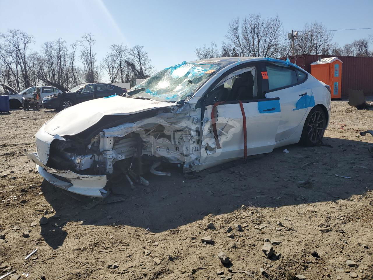 Tesla Model 3 2023