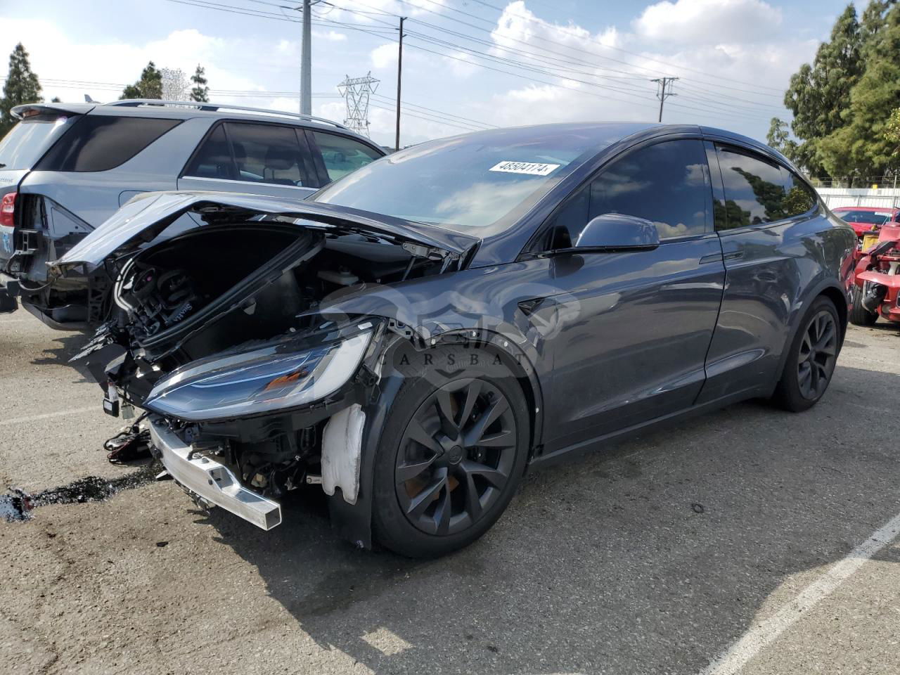 Tesla Model X 2023