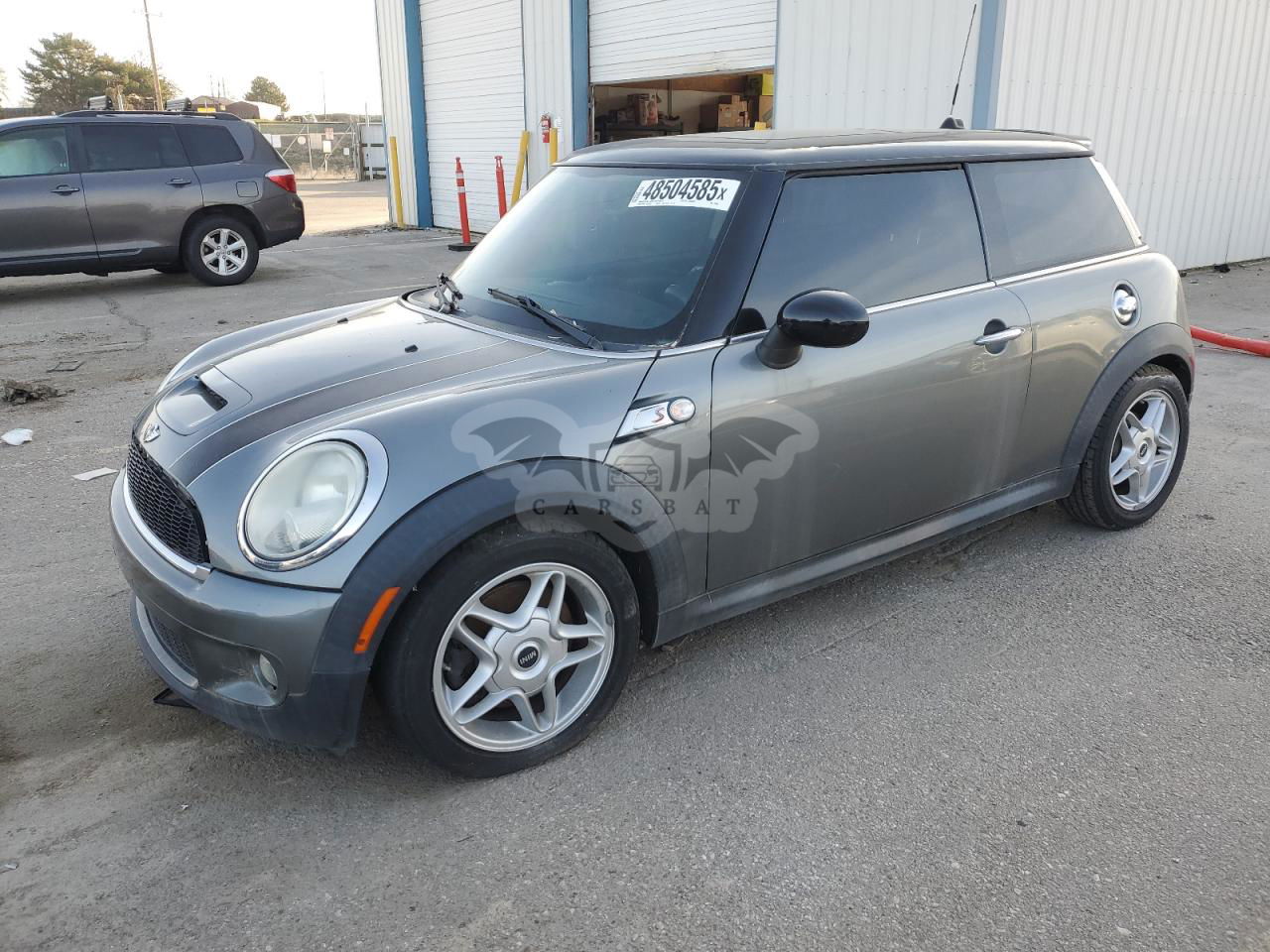 Mini Cooper S 1.6L  4 2009