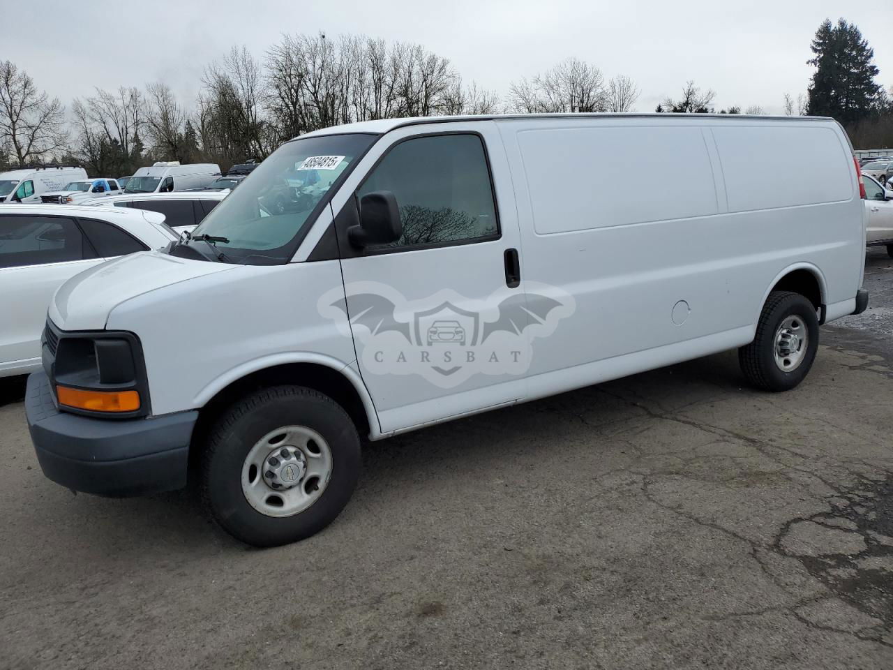 Chevrolet Express 6.0L  8 2014