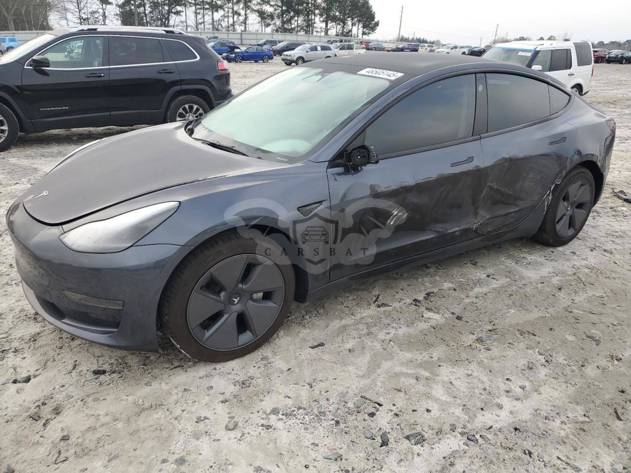 Tesla Model 3 2023