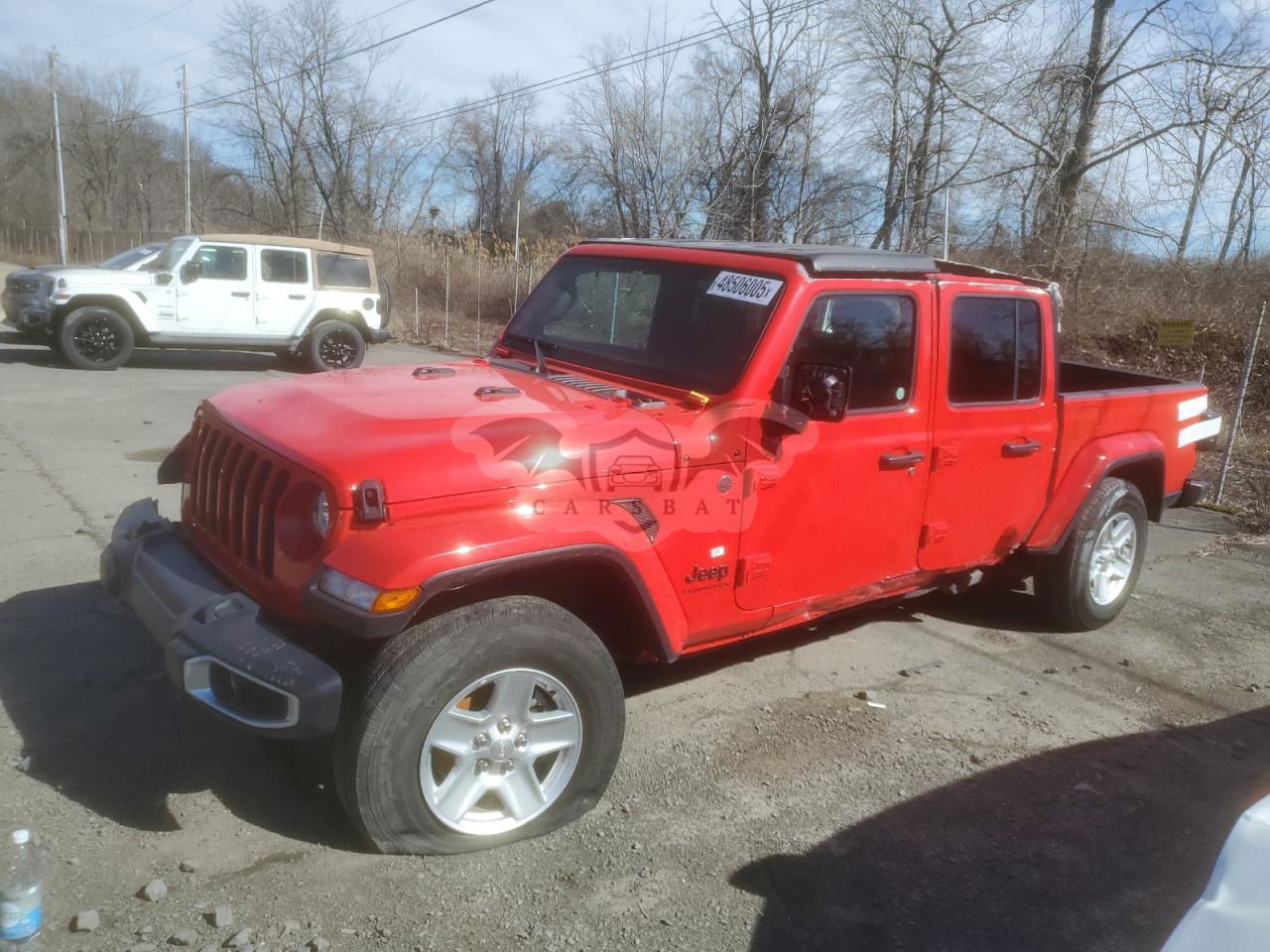 Jeep Gladiator SPORT 3.6L  6 2023