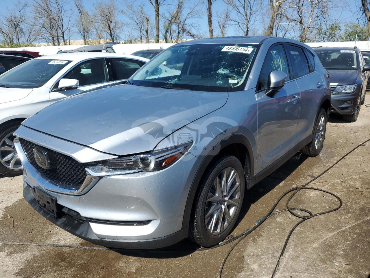 Mazda CX-5 GRAND TOURING 2.5L  4 2021