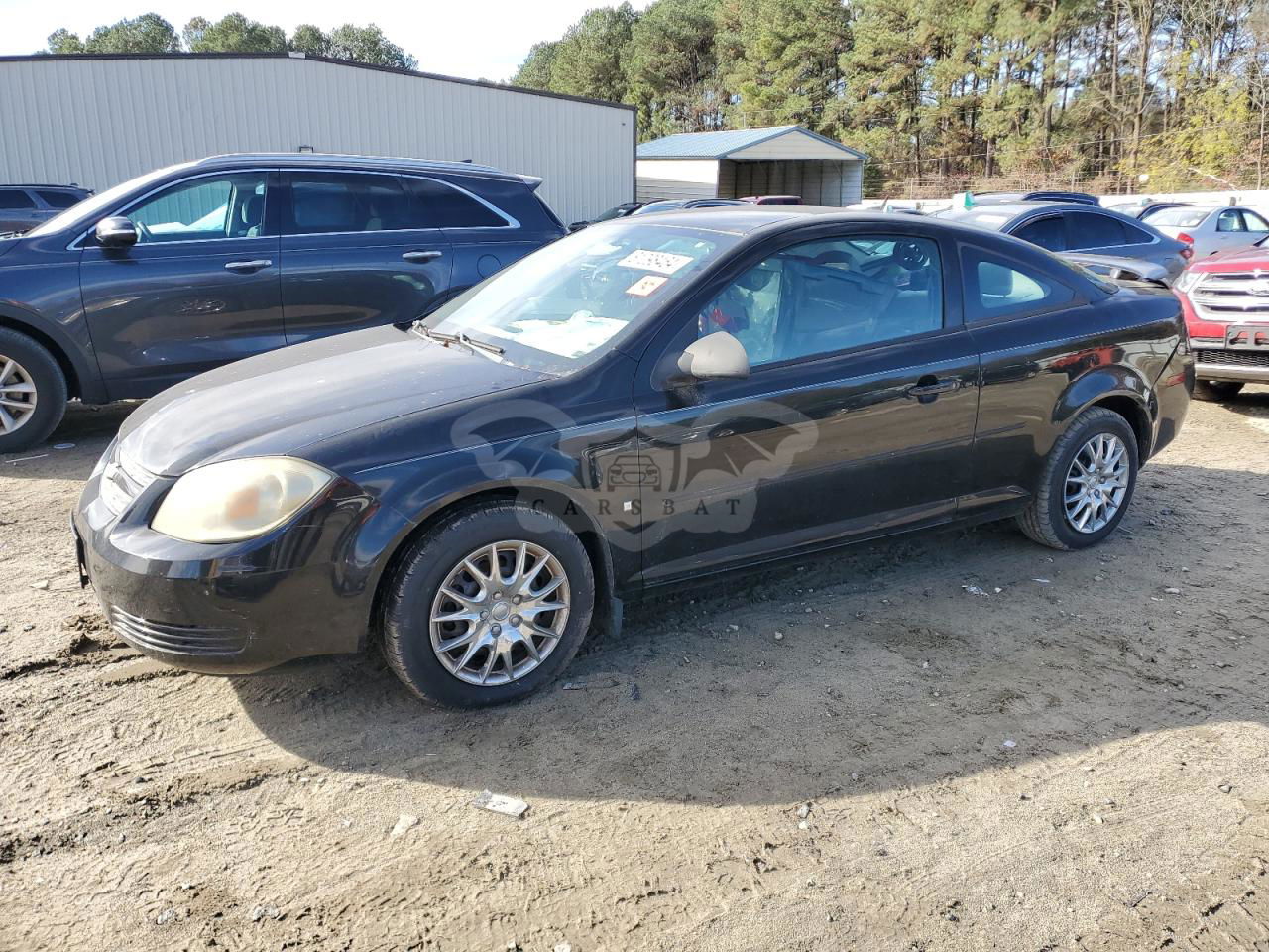 Chevrolet Cobalt LS 2.2L  4 2009