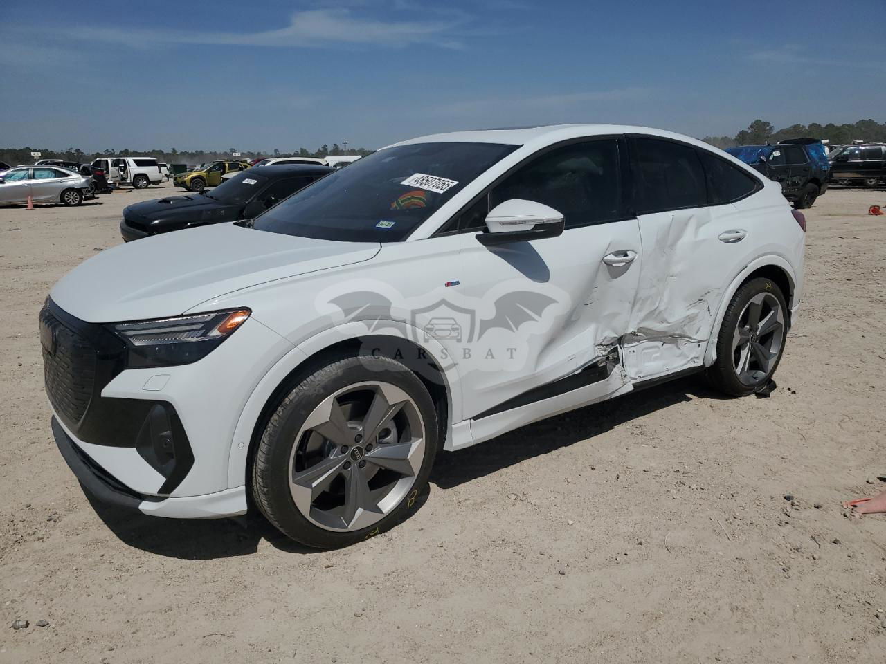 Audi Q4 E-tron SPORTBACK PRESTIGE 2024