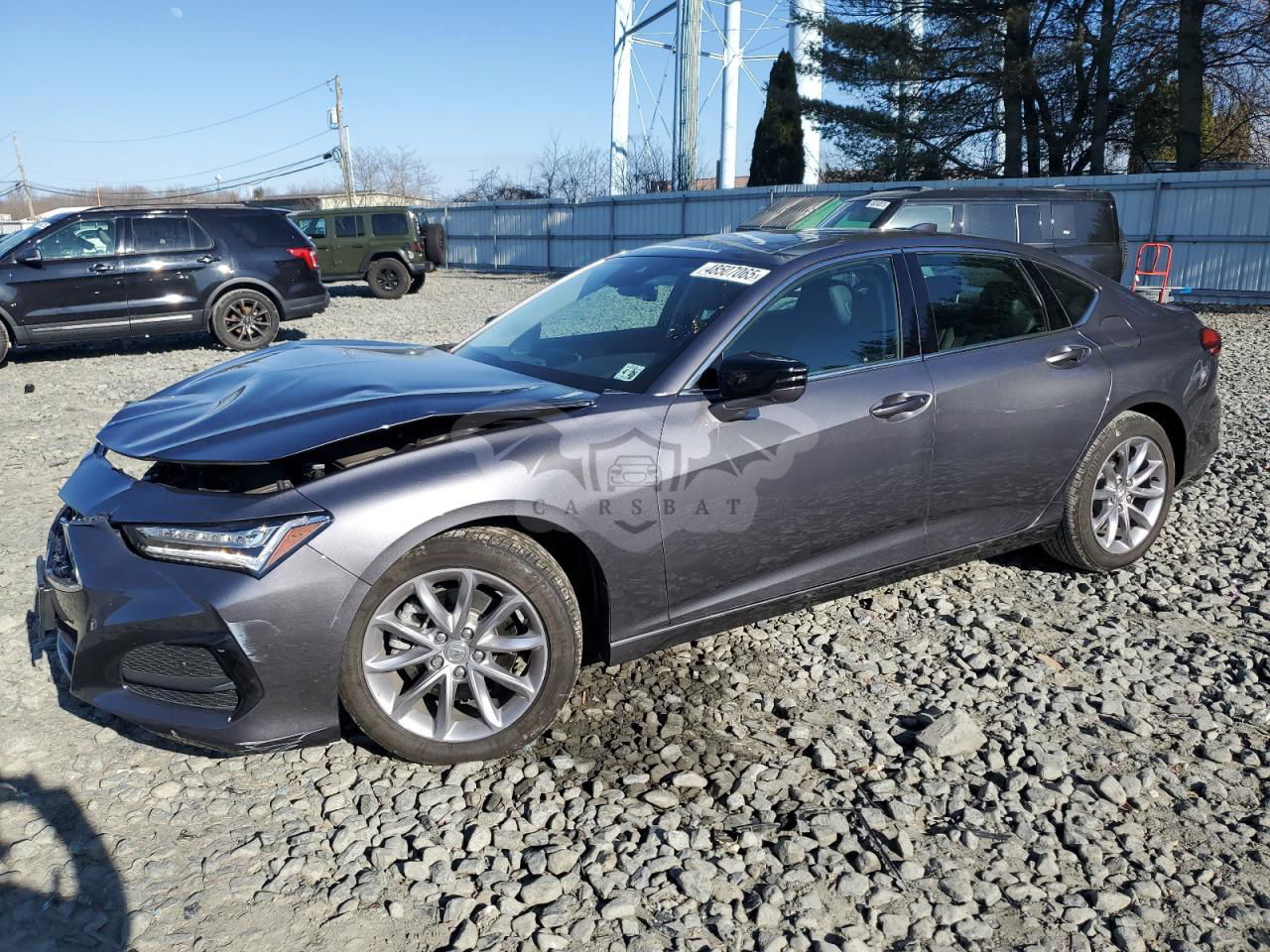 Acura TLX 2.0L  4 2023