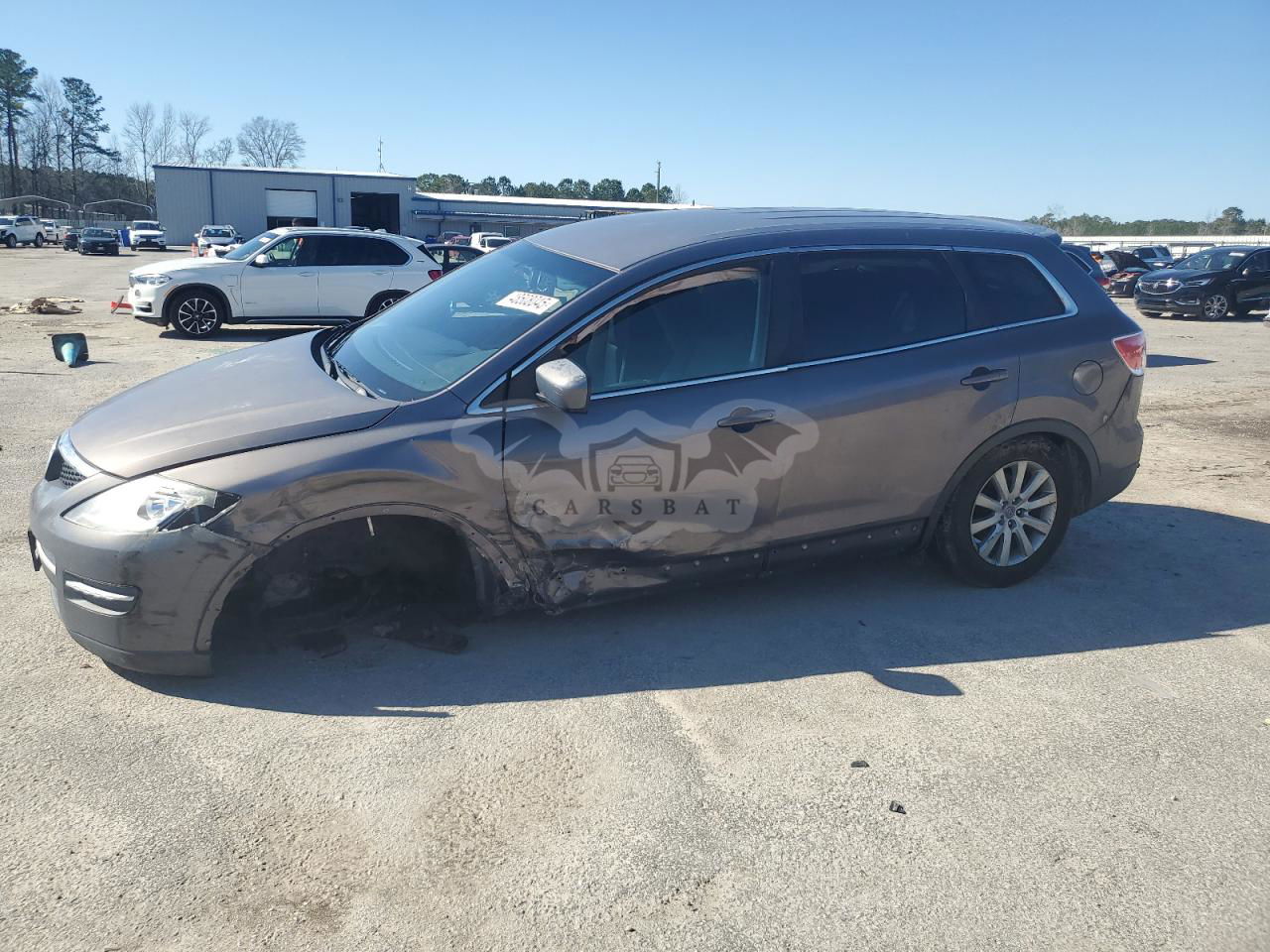 Mazda CX-9 3.5L  6 2007