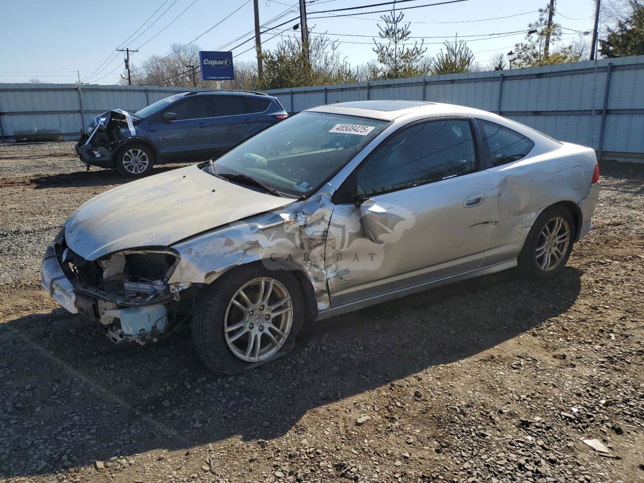 Acura RSX 2.0L  4 2006