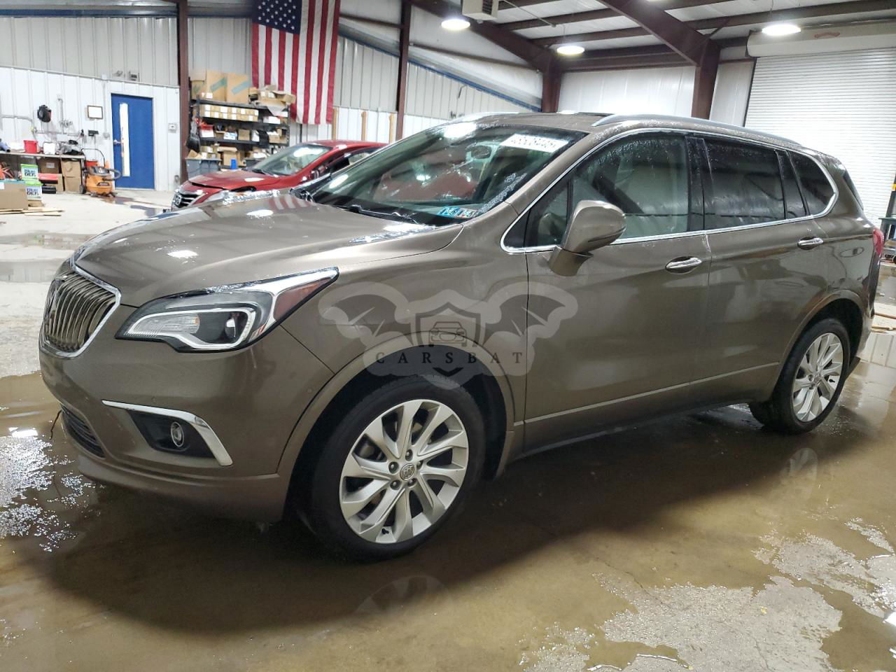 Buick Envision PREMIUM II 2.0L  4 2017