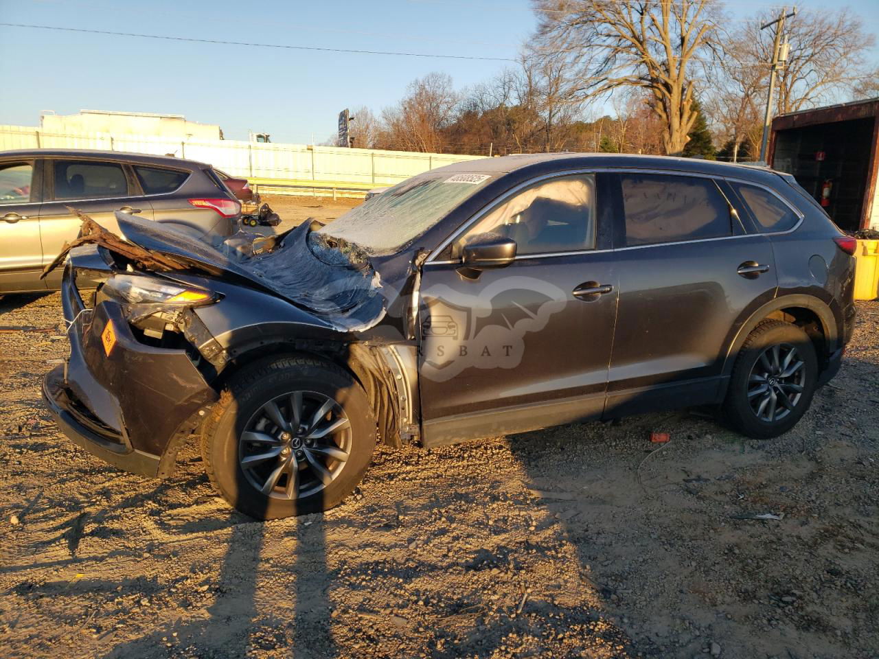 Mazda CX-9 TOURING 2.5L  4 2020