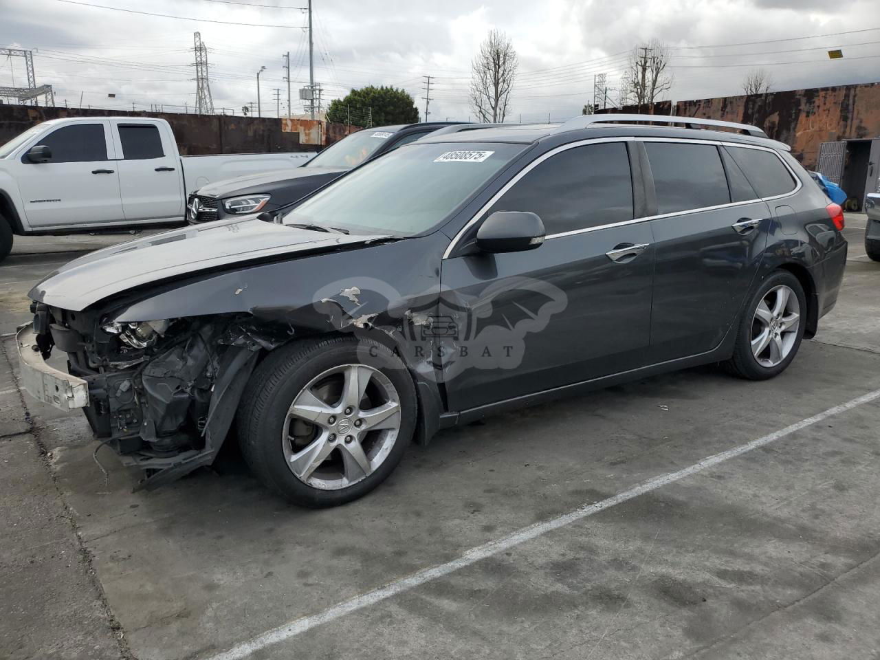 Acura TSX 2.4L  4 2011