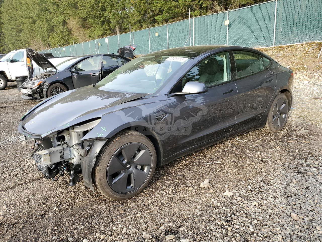 Tesla Model 3 2023