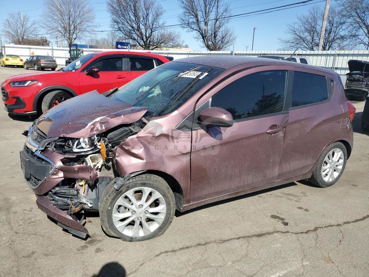 Chevrolet Spark 1LT 1.4L  4 2019