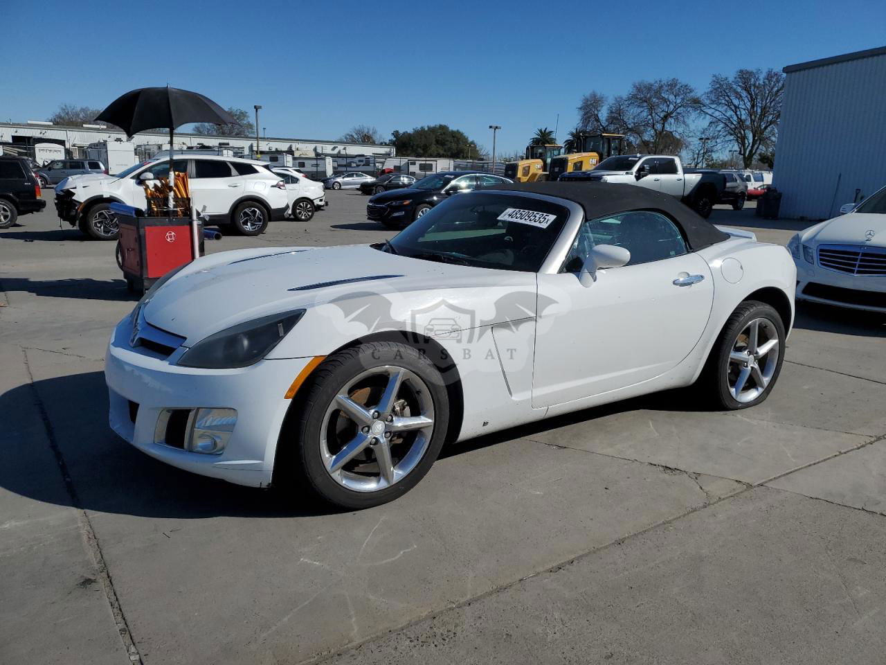 Saturn Sky REDLINE 2.0L  4 2007
