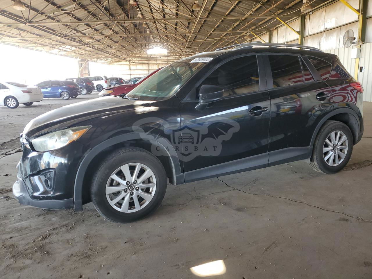 Mazda CX-5 TOURING 2.5L  4 2014