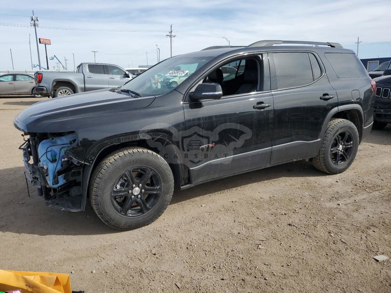 GMC Acadia AT4 3.6L  6 2023