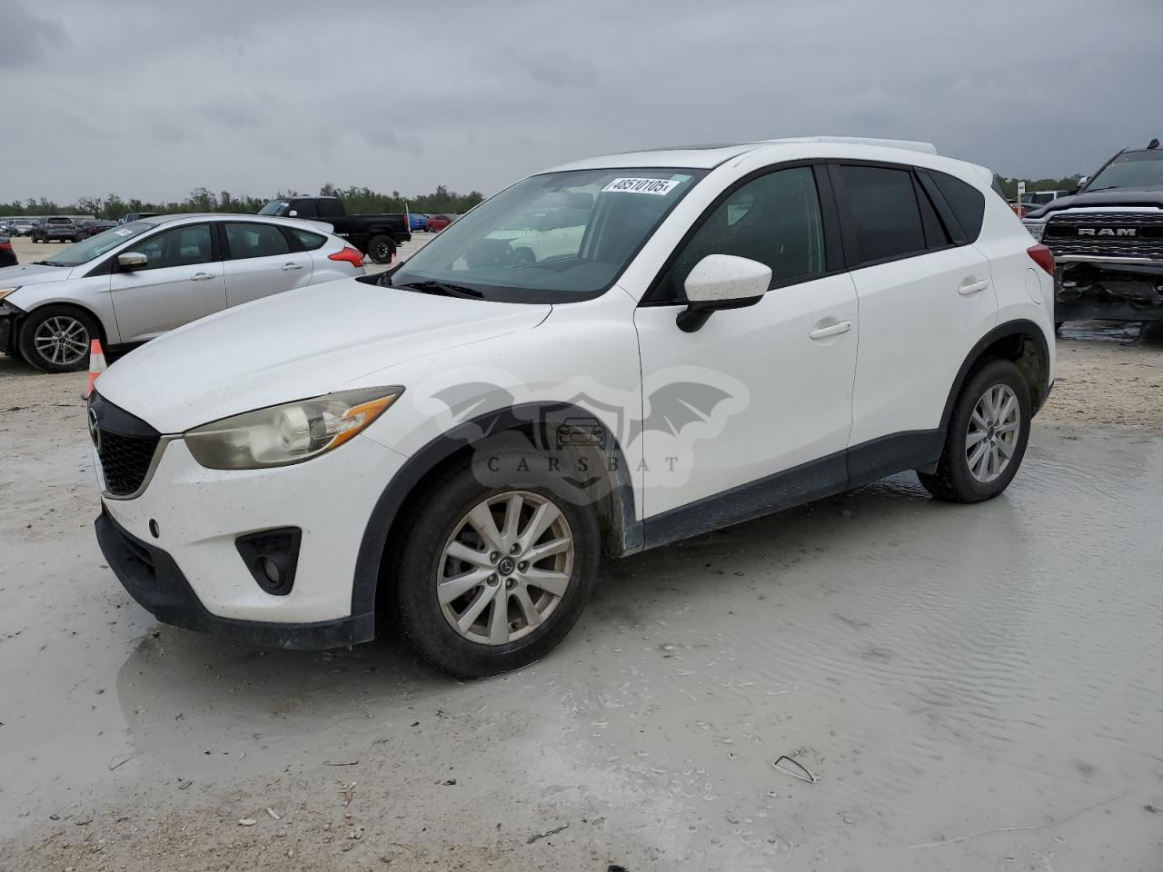 Mazda CX-5 TOURING 2.5L  4 2014