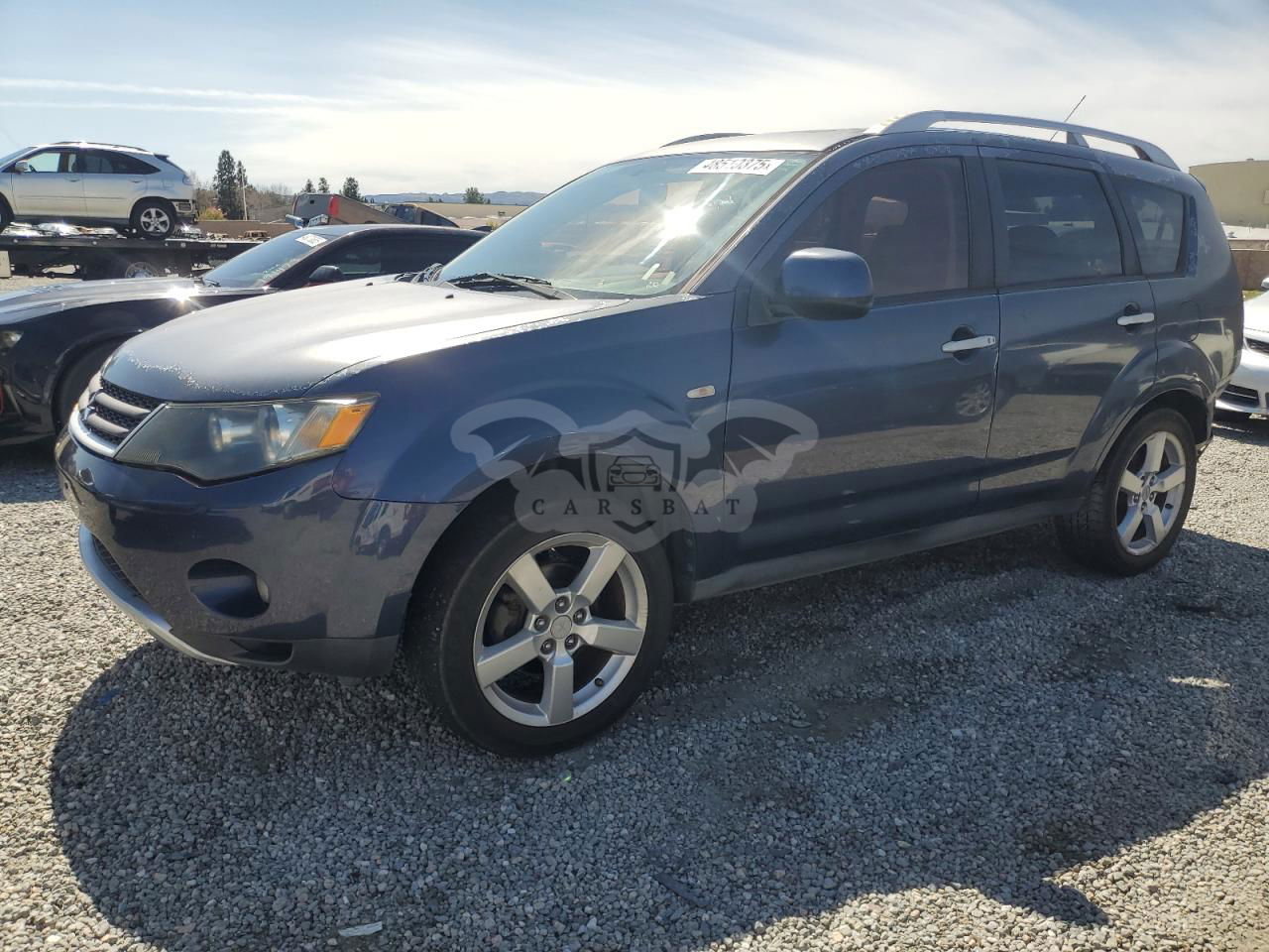 Mitsubishi Outlander XLS 3.0L  6 2007