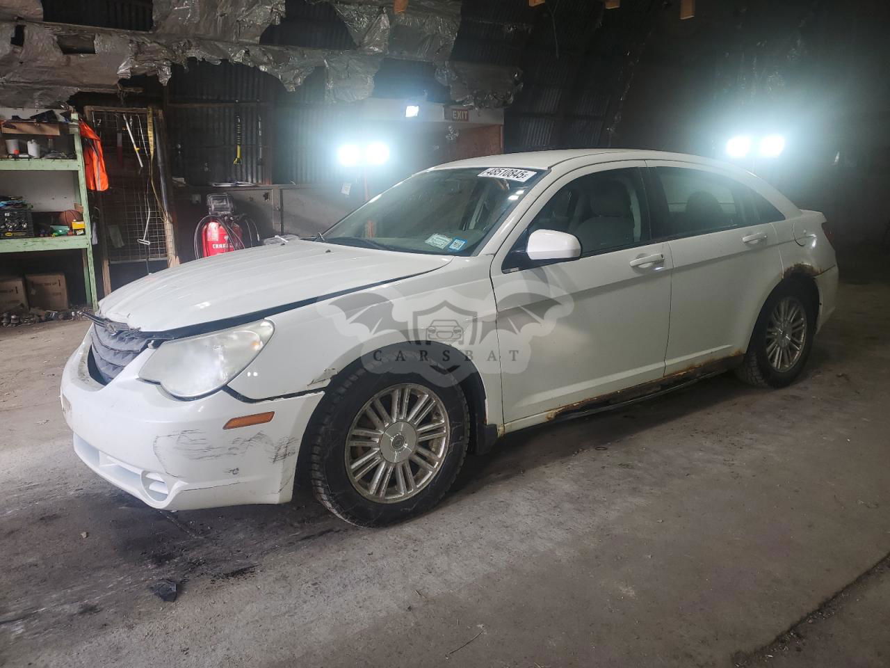Chrysler Sebring TOURING 2.4L  4 2009